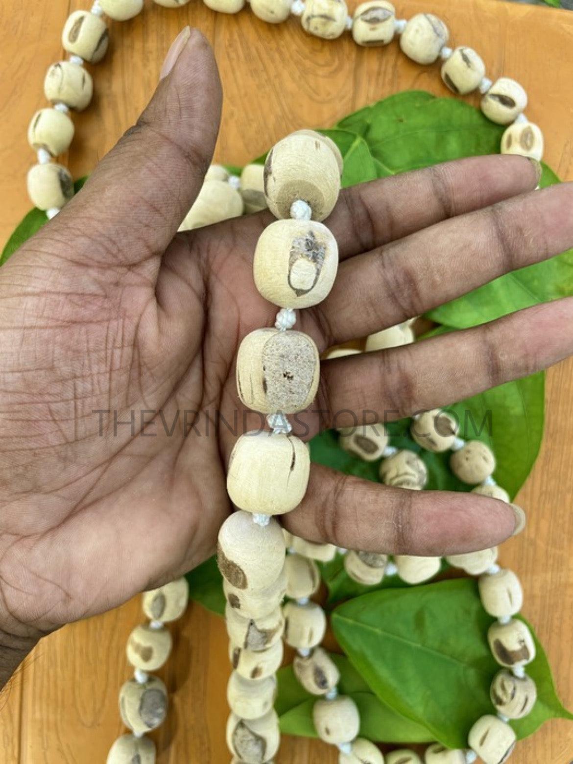 108+1 Big Size Original Tulsi JapMala